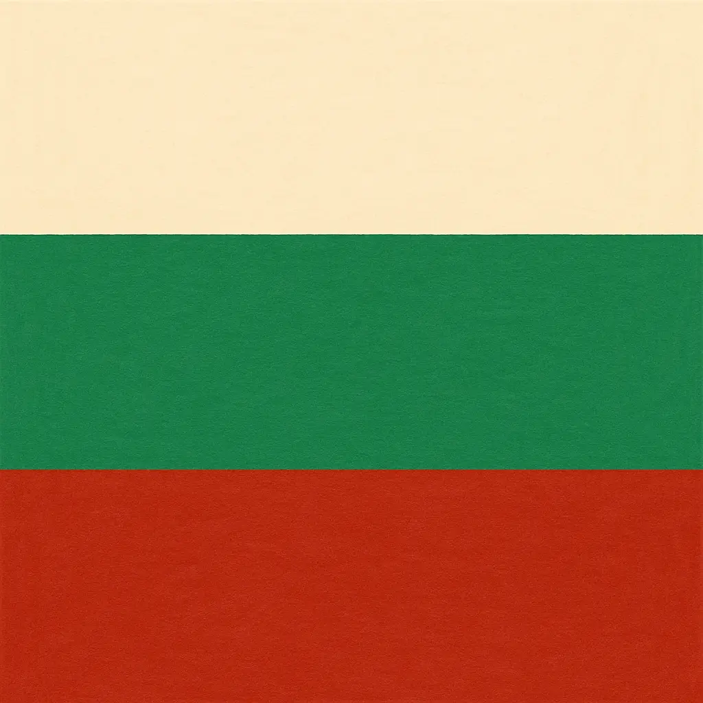 Български flag