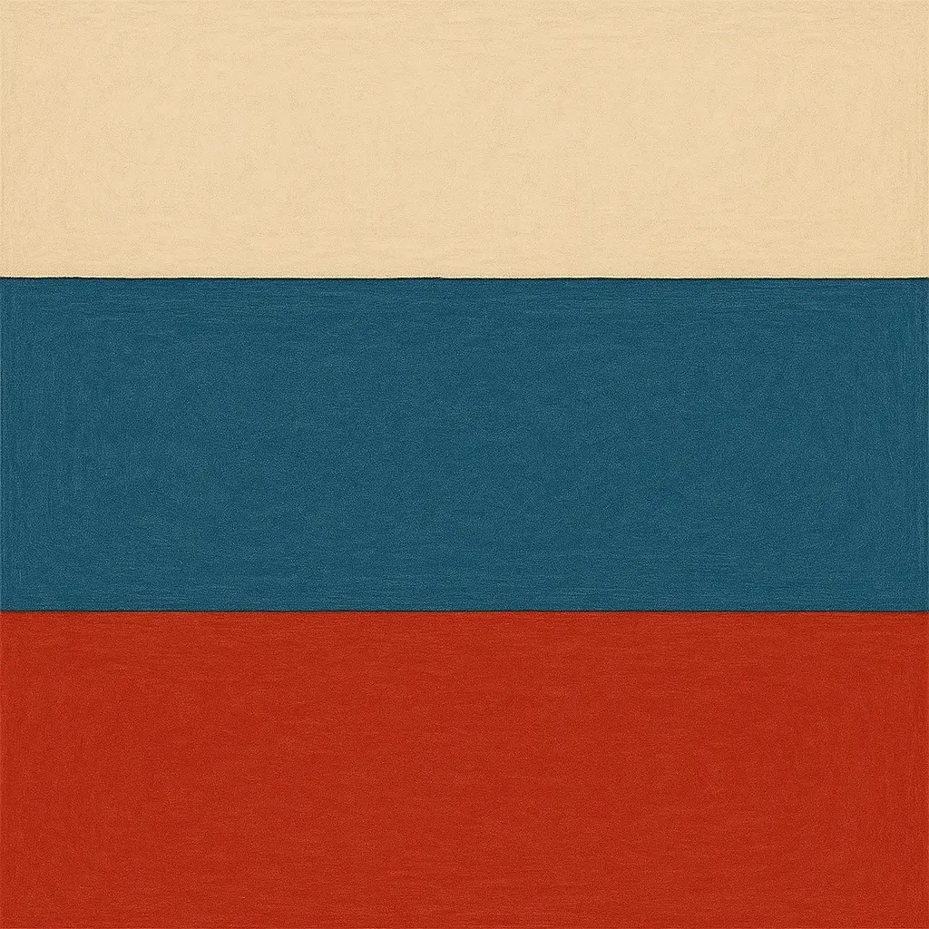 Русский flag