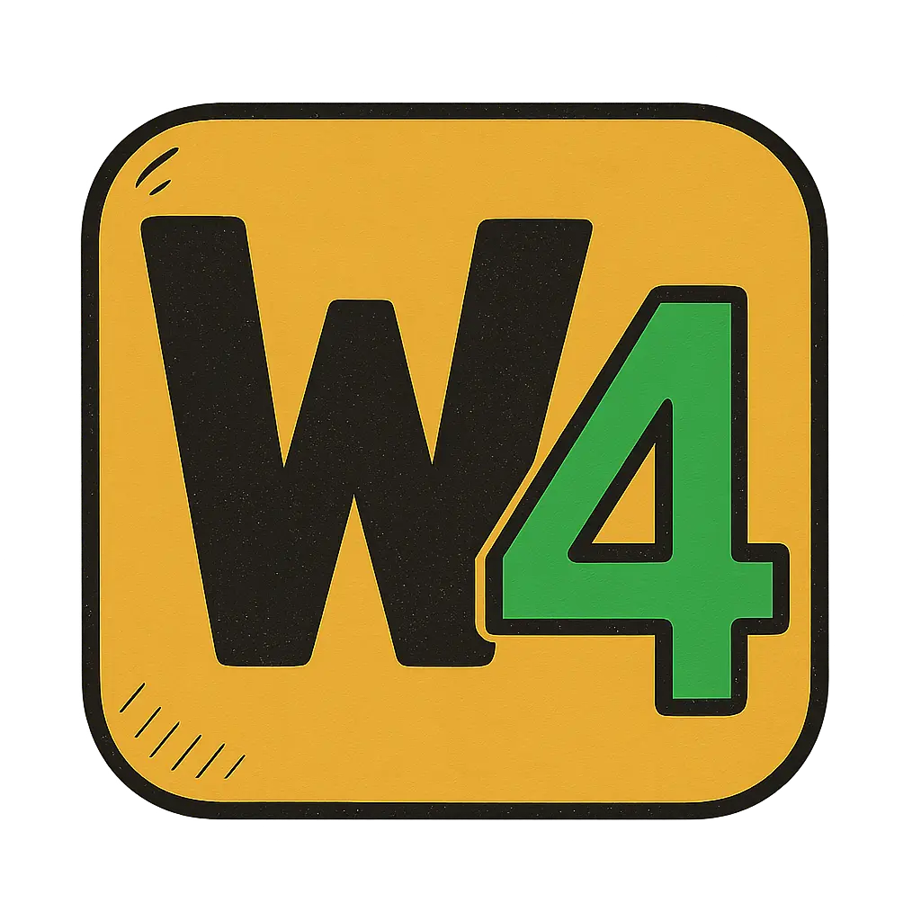 Wordle 4 Hizki aldaera