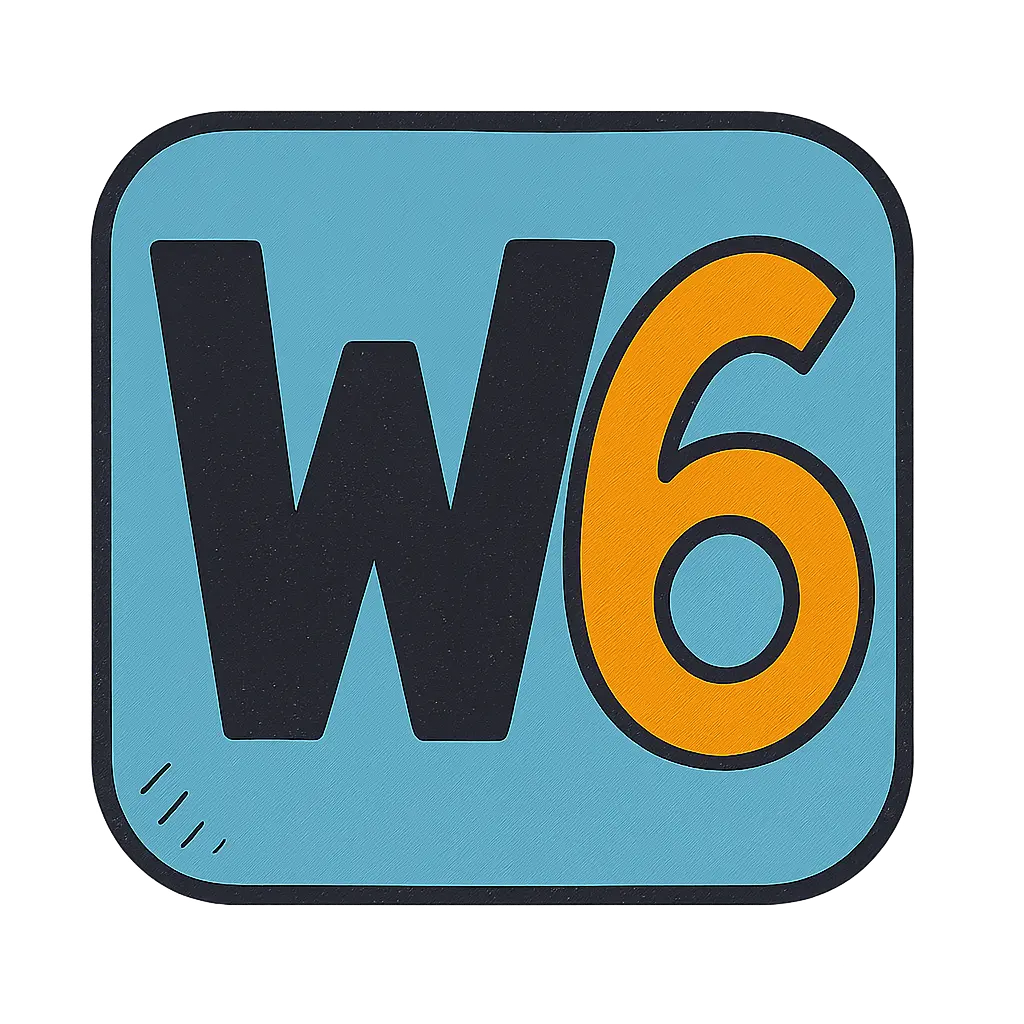 Wordle 6 Hizki aldaera