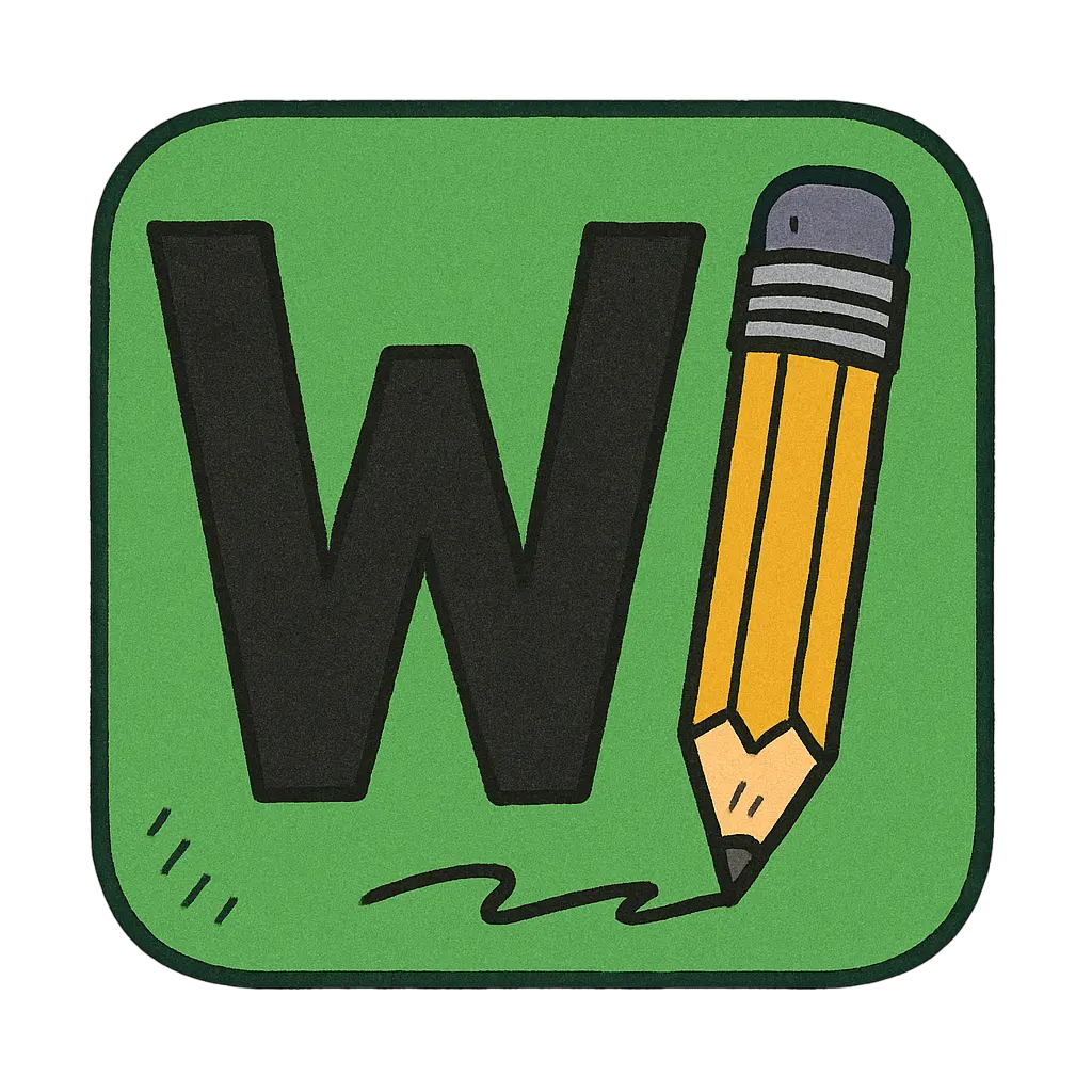 Wordle pertsonalizatuaren apaingarri ikonoa